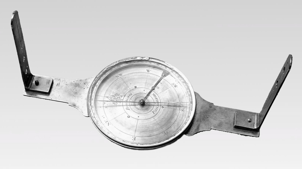 David Rittenhouse Compass - Automatic Needle Lifter