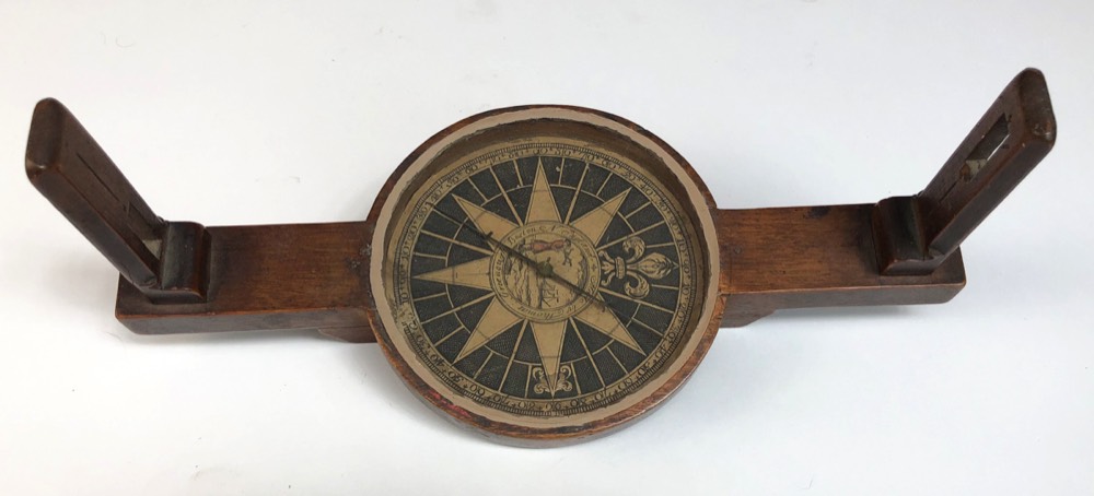 Thomas Greenough Surveyors Compass